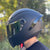 Combo Casco ICH 501 Certificado Visor Transparente+Visor Color de Obsequio